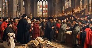 Reformation: Europe's Religious Revolution of the 16th Century