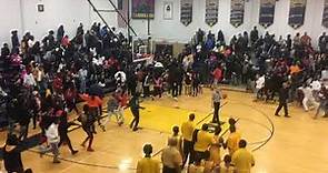 Fights in stands end Saginaw High-Arthur Hill game