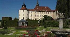 Rundgang Schloss Langenburg