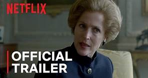 The Crown Season 4 | Official Trailer | Netflix