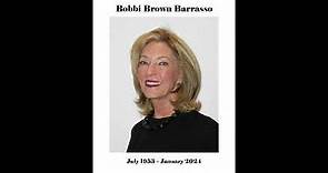 Bobette Kay (Bobbi) Brown Barrasso Funeral