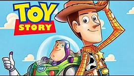 Toy Story (1995) - Original Trailer Deutsch HD