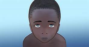 The Origin of Black People With Blue Eyes