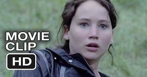 The Hunger Games #8 Movie CLIP - Cornucopia Bloodbath (2012) HD Movie