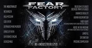 FEAR FACTORY - Re-Industrialized (OFFICIAL FULL ALBUM STREAM)