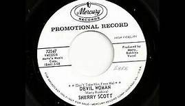 Devil Woman - Sherry Scott (answer song)