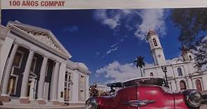 Compay Segundo Y Su Grupo - Cuba - Grupo Compay Segundo - 100 Años Compay