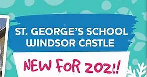 NEW location! St. George's School Windsor Castle