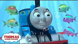 Thomas & seine Freunde Deutsch | Thomas und das U-Boot | Thomas' Geburtstag | Cartoons für Kinder