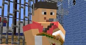 Meet the Scout in Minecraft
