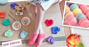 aPure - aPure 隱形襪，船型襪，NewArrival！2016 盛夏最鮮豔最好穿的除臭襪都在這！...
