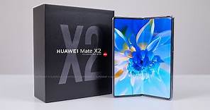 Huawei Mate X2 Impressions