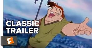 The Hunchback of Notre Dame (1996) Trailer #1 | Movieclips Classic Trailers