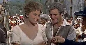 La Bella Campesina 1955 Sophia Loren y Marcello Mastroianni subtitulada .