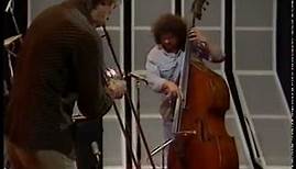 Albert Mangelsdorff Trio. 1983.