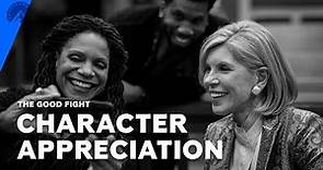 The Good Fight | Why The Good Fight Cast Loves Their Characters | Paramount+