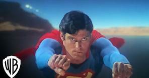 SUPERMAN 1978-1987 5-FILM COLLECTION | 4K Trailer | Warner Bros. Entertainment