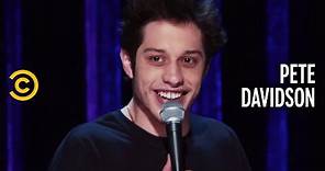 Pete Davidson: SMD - Coping with a Family Tragedy - Uncensored