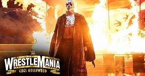Edge makes fiery “Brood Edge” entrance at WrestleMania 39: WrestleMania 39 Sunday Highlights