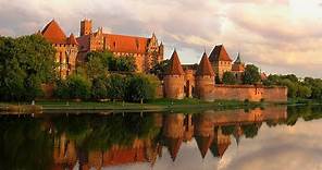 El castillo de Malbork: Una joya de la arquitectura medieval