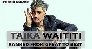 Taika Waititi All Films Ranked From Great to Best