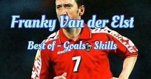 Franky Van der Elst (Best of - Goals - Skills)