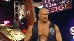 WWF Over the Edge 1998 WWF Title: Stone Cold vs Dude Love