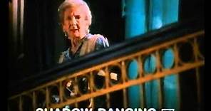 Shadow Dancing — Movie Trailer — 1988 (80s dance, music, thriller)