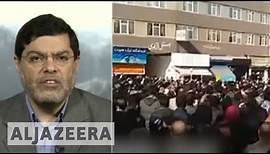 🇮🇷 Why are people protesting in Iran? | Al Jazeera English