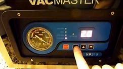 Vacmaster VP215 - Review