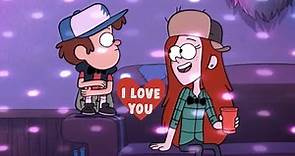 Gravity Falls But Everytime when Wendy Cares About Dipper