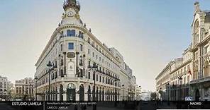 AyE Partners | Arquitectos | MADRID | Estudio Lamela