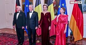 Así ha sido el viaje de Estado de Felipe y Matilde de Bélgica en Alemania | ¡HOLA! TV