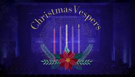 Smith College Christmas Vespers 2023
