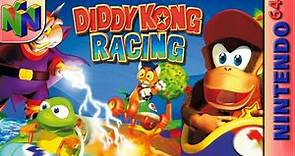 Longplay of Diddy Kong Racing