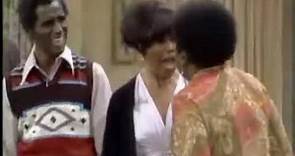 This Ja’net DuBois scene on Good Times is a classic.