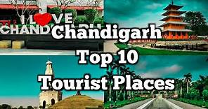 Chandigarh Top 10 Tourist Places | Places To Visit In Chandigarh | Chandigarh Tourism