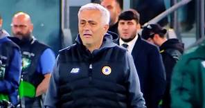 Mourinho rompió en llanto al clasificar con la Roma a la final de la Conference League: el motivo detrás de su emoción