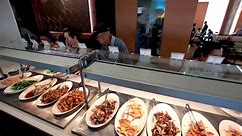 Why all-you-can-eat buffets are making a strong comeback