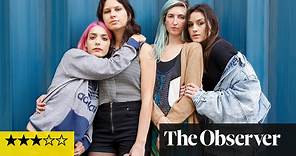 Warpaint: Heads Up review – all tuned up