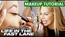 Makeup Tips from Mariel Swan & Whitney Dillon | Austin Dillon's Life In The Fast Lane | USA Network