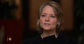 Jodie Foster on "Nyad" and "True Detective: Night Country"