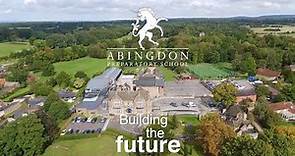 Abingdon Prep - Building the future