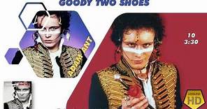 Adam Ant / The Essential... / Goody Two Shoes (HD Audio)