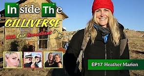 Inside The Gilliverse EP17- Heather Marion Writer Better Call Saul