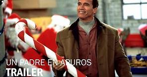 Un padre en apuros (Jingle all the way, 1996) - Trailer en español