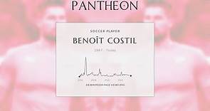 Benoît Costil Biography - French footballer (born 1987)
