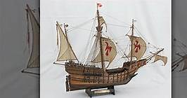 How to Recreate Models of Christopher Columbus s Sailing Ships from 1492