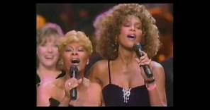 Dionne Warwick & Whitney Houston: That's What Friends Are For - HQ