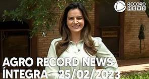 Agro Record News - 25/02/2023